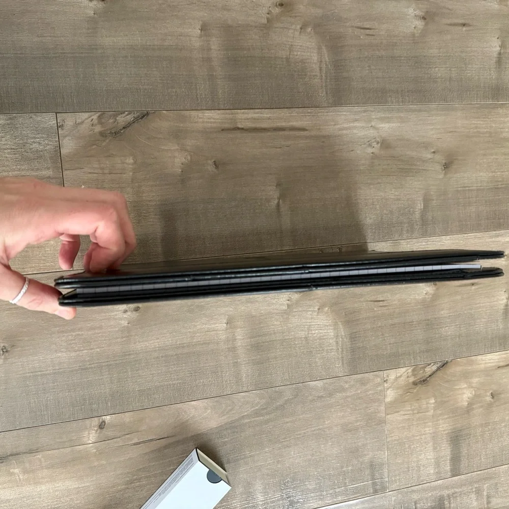NEW Sovrano Padfolio Black &‎ Parker Ballpoint Pen JB HUNT Dedicated Office